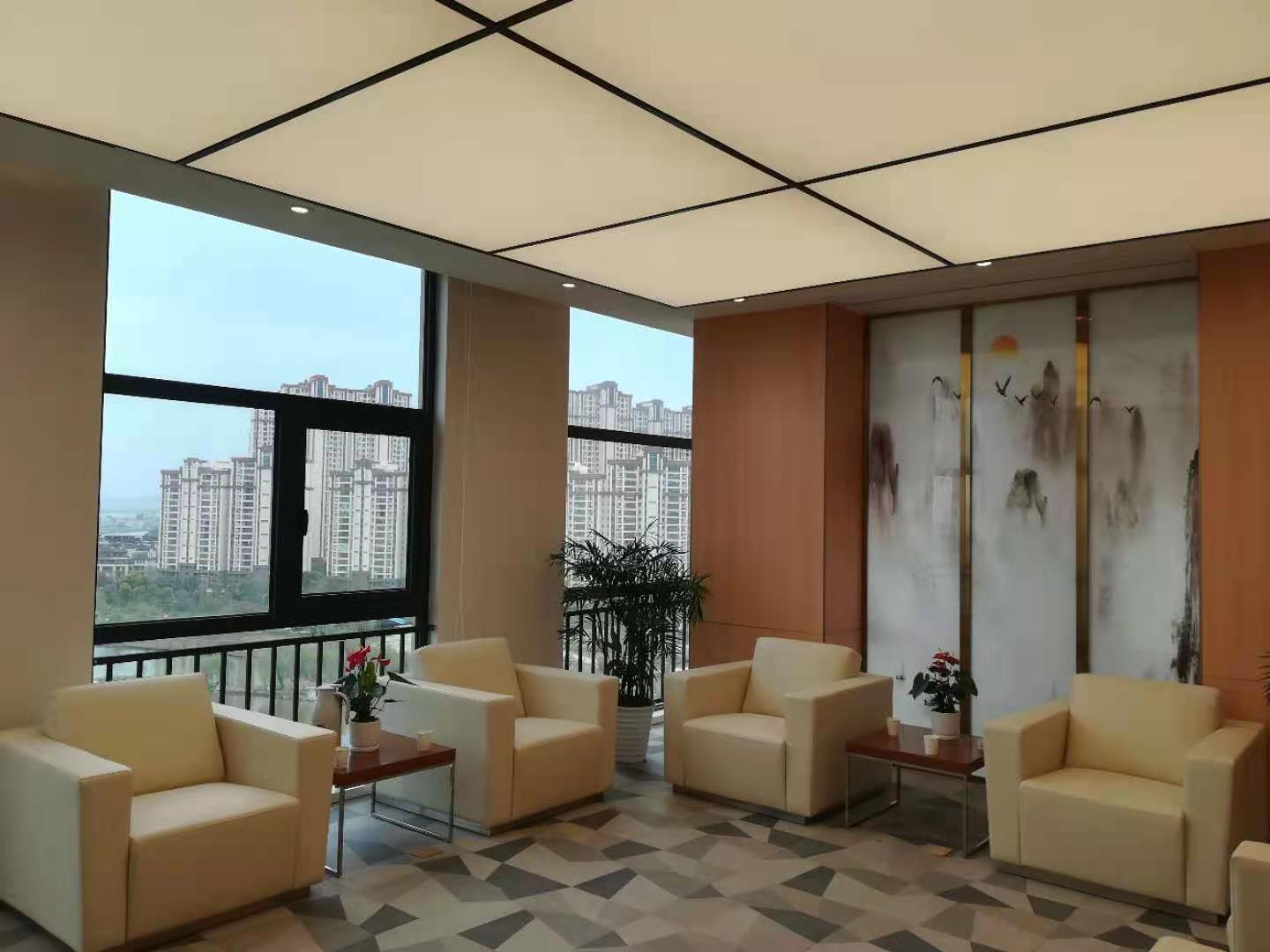 8868体育武汉子公司及研发中心喜迁新址(图5)