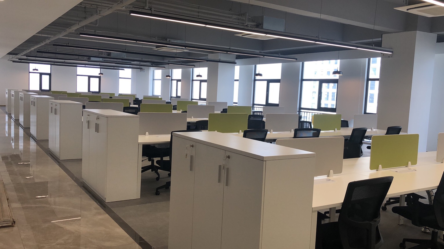 8868体育武汉子公司及研发中心喜迁新址(图4)